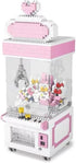 SAJIMEICY Micro Blocks Mini Machinel Display Sets for Teens or Adult,Mini Block for