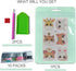 SINHOWANG 4-8 8-12 6pcs Diamond Art Kits for Kids Years Old, Arts and Crafts for Kids Ages Girls Boys Art Supplies