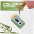 Settings Portable Digital Bottle Warmer with Adjustable USB Powered Travel Milk Bottle Insulation Cover Lightweight