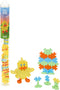 PLUS PLUS 3D Puzzle Building Block Set, 70 Mini Interlocking Pieces - Fun Holiday Activities for Kids