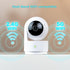 SOVMIKU 64GB 2K 5GHz 360 Setup, Alarm,180 Indoor Camera, Wi-Fi, Plug-in, AI Tracking, Home Security, Pet/Baby Monitor