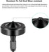 9 3PCS Exquisite Metal Spinning Top, Nicely Machined Stainless Steel Fidget Toy, Perfect Balance Spin Time for Over