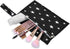 Haskirky 2 Night Stars Black Pcs Cloth Diaper Wet Dry Bags,Waterproof and Washable Bag for Travel Reusable Wet Bag