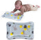 Taf Toys Tummy Time Water Mat for Babies - Stimulating Rabbit &