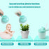 Generic Tiny Tot Bath Rinse Cup - Child Shampoo Pourer, Cartoon Water Bucket for Hair Washing, Gentle Shower Accessory
