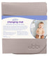 Ubbi On-The-Go Diaper Changing Baby Mat, Soft and Comfortable Diaper Bag Accessory Must Have for Newborns, Easy
