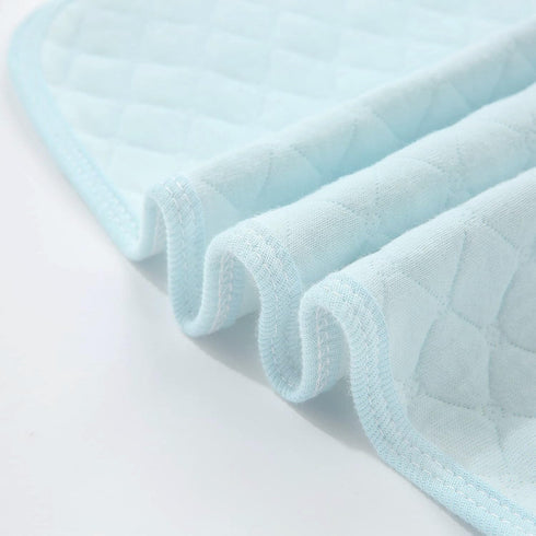 27x13in 3 Count) Pleasant Boulevard | Portable Waterproof Baby Changing Pad Liner, Washable Reusable Changing Table