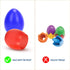 2-4 Set Crayons for Toddlers, Washable Wax Crayons for Kids Ages Years old, Safe and Non Toxic, Jumbo and Chubby Bulk