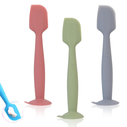 babove Baby Diaper Cream Spatula Applicator 3 Pack Butt Paste Spatula Soft