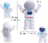 30 Pcs 3D Mini Erasers - Cute Novelty Bulk Puzzle Pencil Erasers for Party Favors