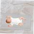 ERINGOGO Soft Cotton Baby Changing Pad Sheet Covers - Elastic, Washable, for Boys & Girls