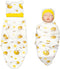 Reborn Baby Doll Swaddle Blanket for 17-22 Inch Reborn Baby Boys Girl