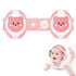 Baby Ear Muffs, 25dB NRR Infant Headphones Noise Cancelling with Carrying Bag for Travel/Sleep/Plane/Noisy Event