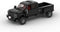 Truck MOC Racing Car Sports Model Garage Sets Building Blocks Famous Racers