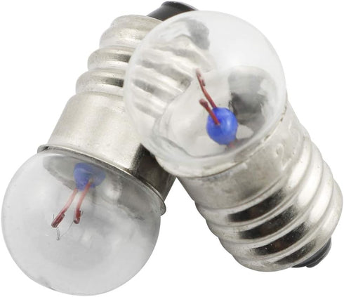 1Kit Electrical Circuit Experiment Set, Fun Physics Experiment Materials for Home School Learning (Bulb Rated Voltage)