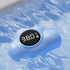 Generic Bathtub Temperature Gauge - Waterproof Floating Sensor, Cloud Shape Floating Digital Tub Temperaturess Meter