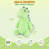 30", SuzziPals Giant T rex Plush Toys Jumbo Soft Dinosaur Stuffed Animals, Giant Stuffed Animal Dinosaur Toys