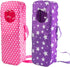Doll Storage Carrying Case - 2 Pack Combo for 18" Dolls, Organizer with Clear Window and Carrying Strap