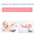Doli Yearning Upgarde Digital Baby Bath LCD Thermometer |Kids' Bathroom Safety Products|Water Thermometer Infant Seal