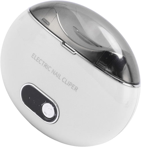 TYTOGE 3 Gears Automatic Electric Nail Clipper Low Noise Nail Clip Storage Safety
