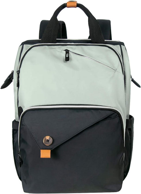 Hap Tim Diaper Bag Backpack,Large Capacity Travel Back Pack Maternity Baby Nappy