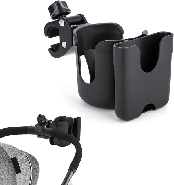 Vekniqo Cup Holder for Stroller Compatible with Evenflo with Phone Holder,Wagon Accessories Compatible