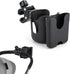 Vekniqo Cup Holder for Stroller Compatible with Evenflo with Phone Holder,Wagon Accessories Compatible