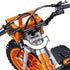 Motorcycle Building Blocks Bike Cycle - STEM Educational Building Kit for 6-10 Years Old Boys Compatible with Tech Set