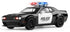 SASBSC Police Car Toy for Boys Age 3-12 1:32 Diecast Metal Model
