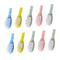 Generic 10pcs Small Hair Brush Comfortable Brush Scalp Shampoo Brush Hairbrush Comb Brush