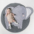 SB Goods Ultra Soft Indoor Modern Area Rugs, Cartoon Pattern Baby Play Mat Pad Crawling Blanket Carpet Decor