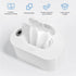 Depisuta 30s Baby Wipe Warmer, Fast and Even Heating Wet Wipes Dispenser, USB Powered Portable Wet Wipe Warmer, Diaper