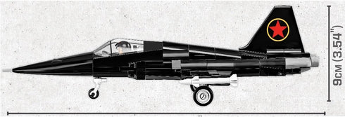 MIG-28 Aircraft COBI TOP Gun (1986) Model