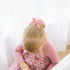 inSowni 15 Pack Velvet Bow Alligator Hair Clips - Barrettes Accessories for Baby Girls, Toddlers, Teens, Kids