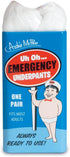 Accoutrements Emergency Underpants