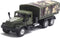 OTONOPI Military Truck Armored Vehicle Die Cast Metal Alloy Pull Back Toy