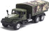 OTONOPI Military Truck Armored Vehicle Die Cast Metal Alloy Pull Back Toy