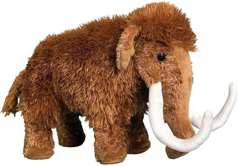 Douglas Everett Woolly Mammoth Plush Stuffed Animal