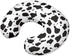 Tnasranmo Soft & Adorable Nursing Cover for Breastfeeding Pillows with Breathable Fits Newborn, U-Shaped Breastfeeding