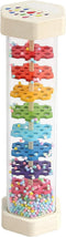WODI Wooden Rain Stick Baby Toys for 0-12 Months, Montessori Musical Instrument for 1 Year Old Gifts