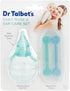 Talbot's Set Dr. Baby Nose and Ear Care - Nasal Aspirator and Nose and Ear Cleaner Tools for Babies - Baby Registry