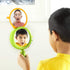 hand2mind See My Feelings Mirror - Play Therapy Toys for Kids, Mindfulness and Emotional Regulation Activities (Set of