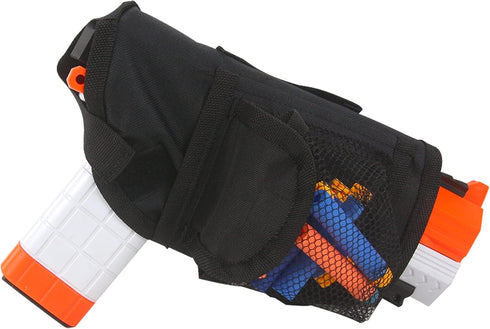 EKIND Simple Tactical Belt Waist-Bag - Compatible for Nerf Mega Elite Series Blaster