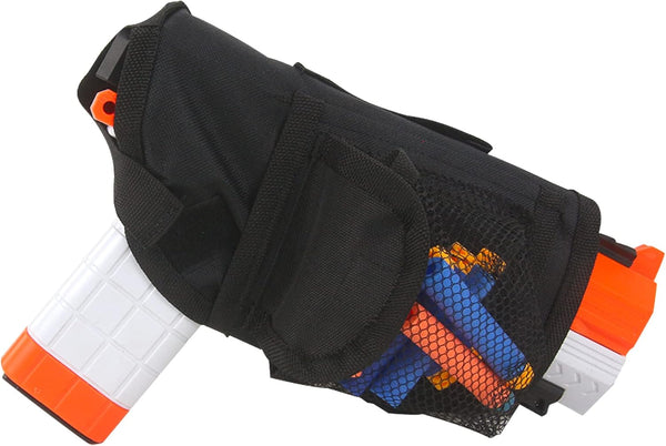 EKIND Simple Tactical Belt Waist-Bag - Compatible for Nerf Mega Elite Series Blaster