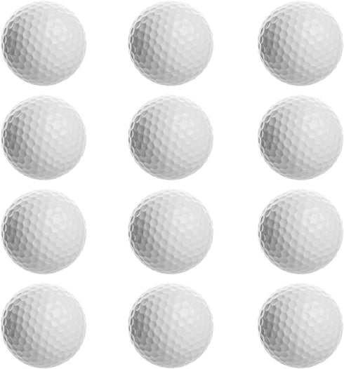 iPlay, iLearn Kids Golf Balls Toys Set, One Dozen Outdoor Sport Ball Toy for Age 3-5, Toddler Indoor Golf