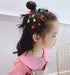 inSowni 120 Pack Flower Mini Hair Claw Clips, Small Bang Barrettes for Baby Girls, Toddlers, Teens