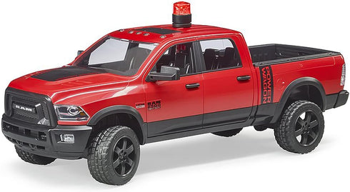 Playsets, 1:16 Bruder Rotating Emergency Beacon Light Accessory for Trucks and Scale