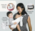 Baby Wrap Carrier | All-in-1 Original Breathable Baby Sling | Newborn to Toddler Baby Wrap Sling