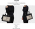 ESVAN Women's Multi-Functional Tote Bag - Stylish Crossbody for Work & Travel