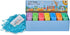 Isle of Whimsy (14 Pack) 1-3 Set Dump Truck Sidewalk Chalk for Kids Construction Truck Chalk for Toddlers Outdoor Chalk